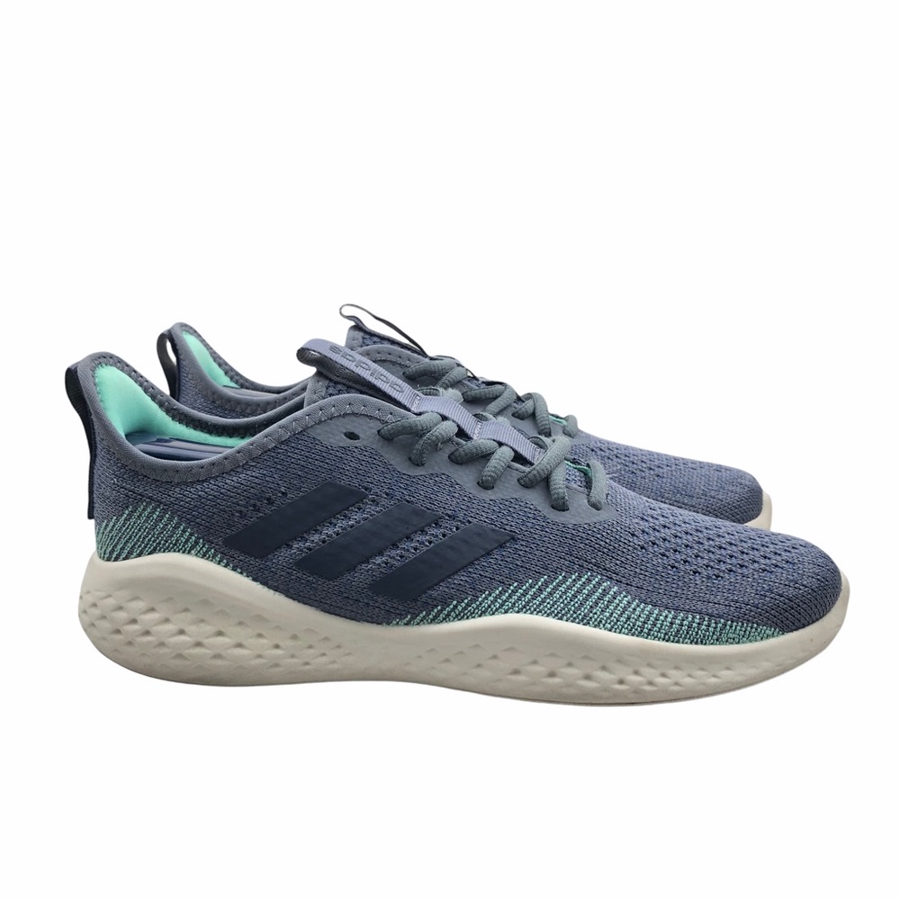 ADIDAS | Alpha Bounce Shoes Knit Running Sneakers Men’s Size 7.5